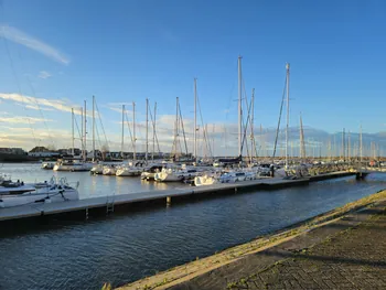 Port of Nieuwpoort (Belgium)